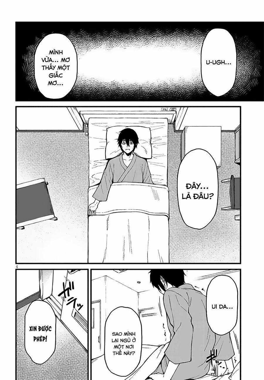 Cuộc Sống Thường Nhật Với Nàng Elf Đến Từ Thế Giới Khác Chapter 1 trang 2