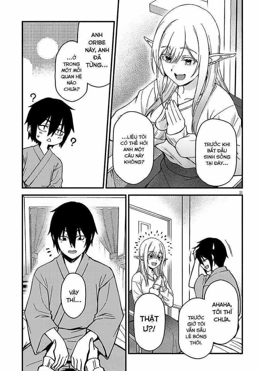 Cuộc Sống Thường Nhật Với Nàng Elf Đến Từ Thế Giới Khác Chapter 1 trang 29