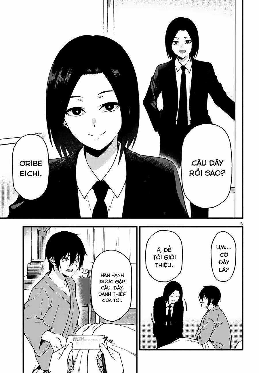 Cuộc Sống Thường Nhật Với Nàng Elf Đến Từ Thế Giới Khác Chapter 1 trang 3