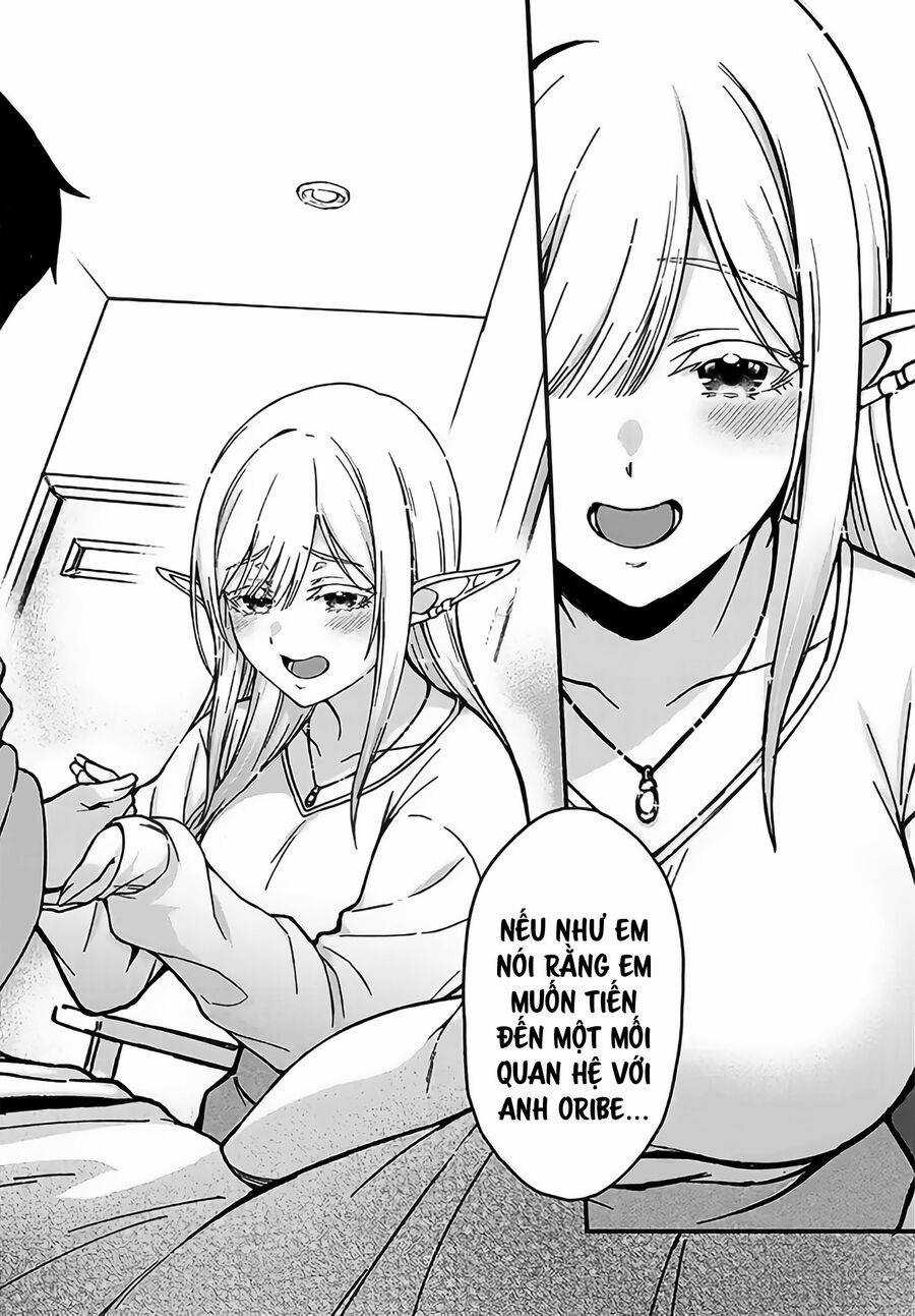 Cuộc Sống Thường Nhật Với Nàng Elf Đến Từ Thế Giới Khác Chapter 1 trang 30