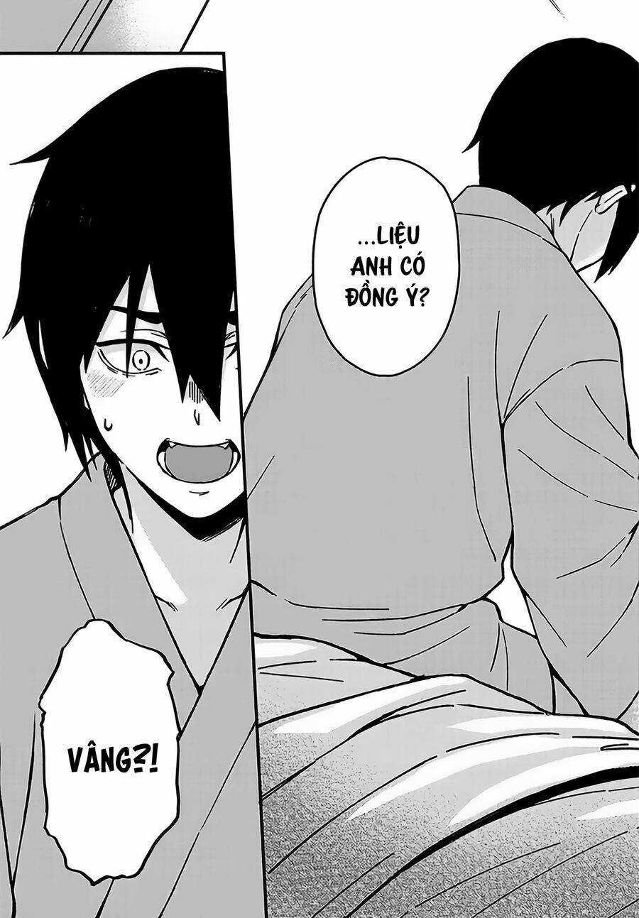 Cuộc Sống Thường Nhật Với Nàng Elf Đến Từ Thế Giới Khác Chapter 1 trang 31