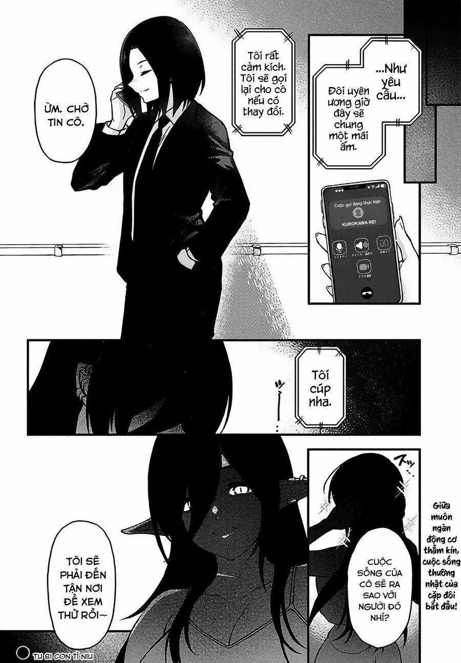 Cuộc Sống Thường Nhật Với Nàng Elf Đến Từ Thế Giới Khác Chapter 1 trang 49