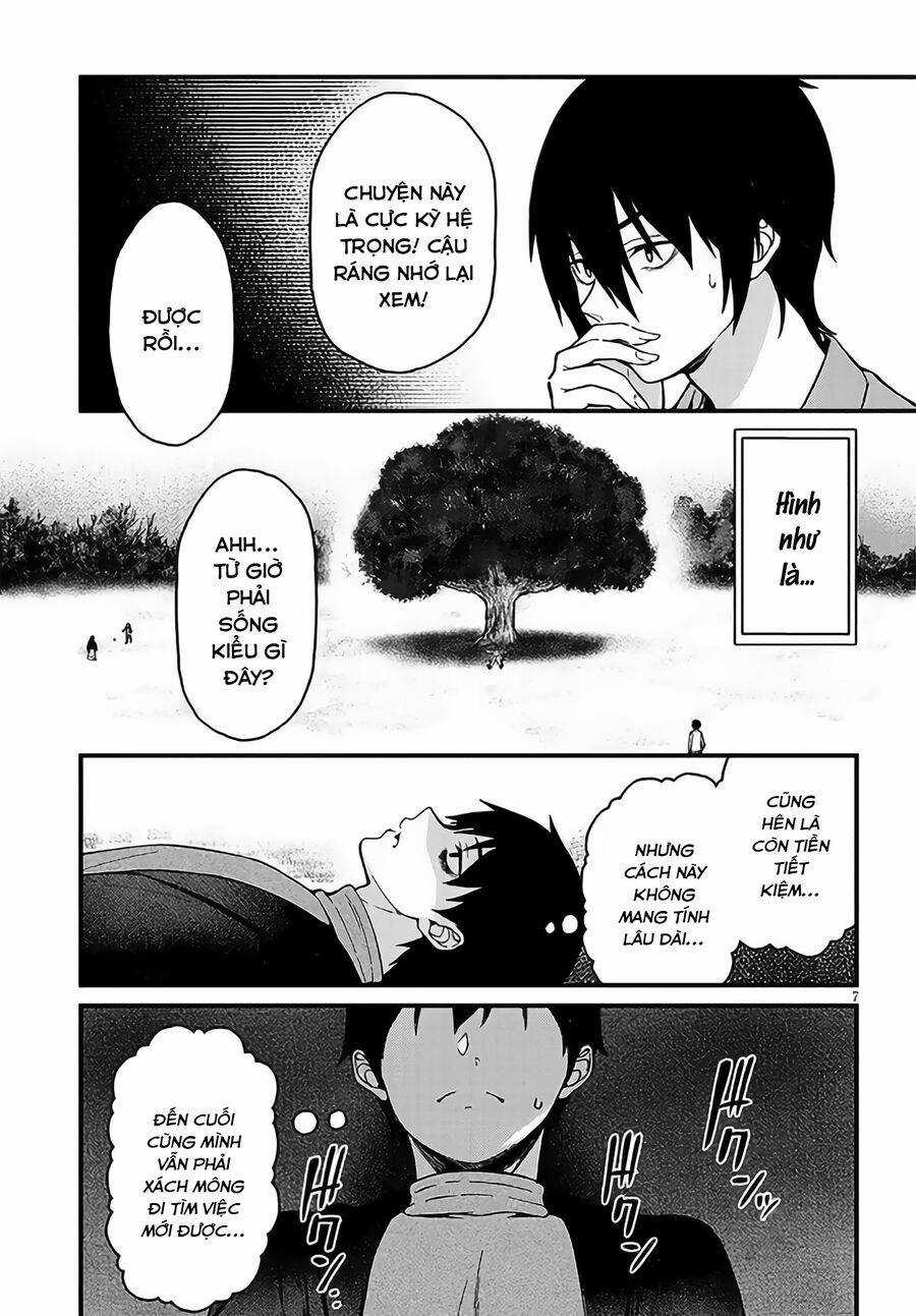 Cuộc Sống Thường Nhật Với Nàng Elf Đến Từ Thế Giới Khác Chapter 1 trang 5