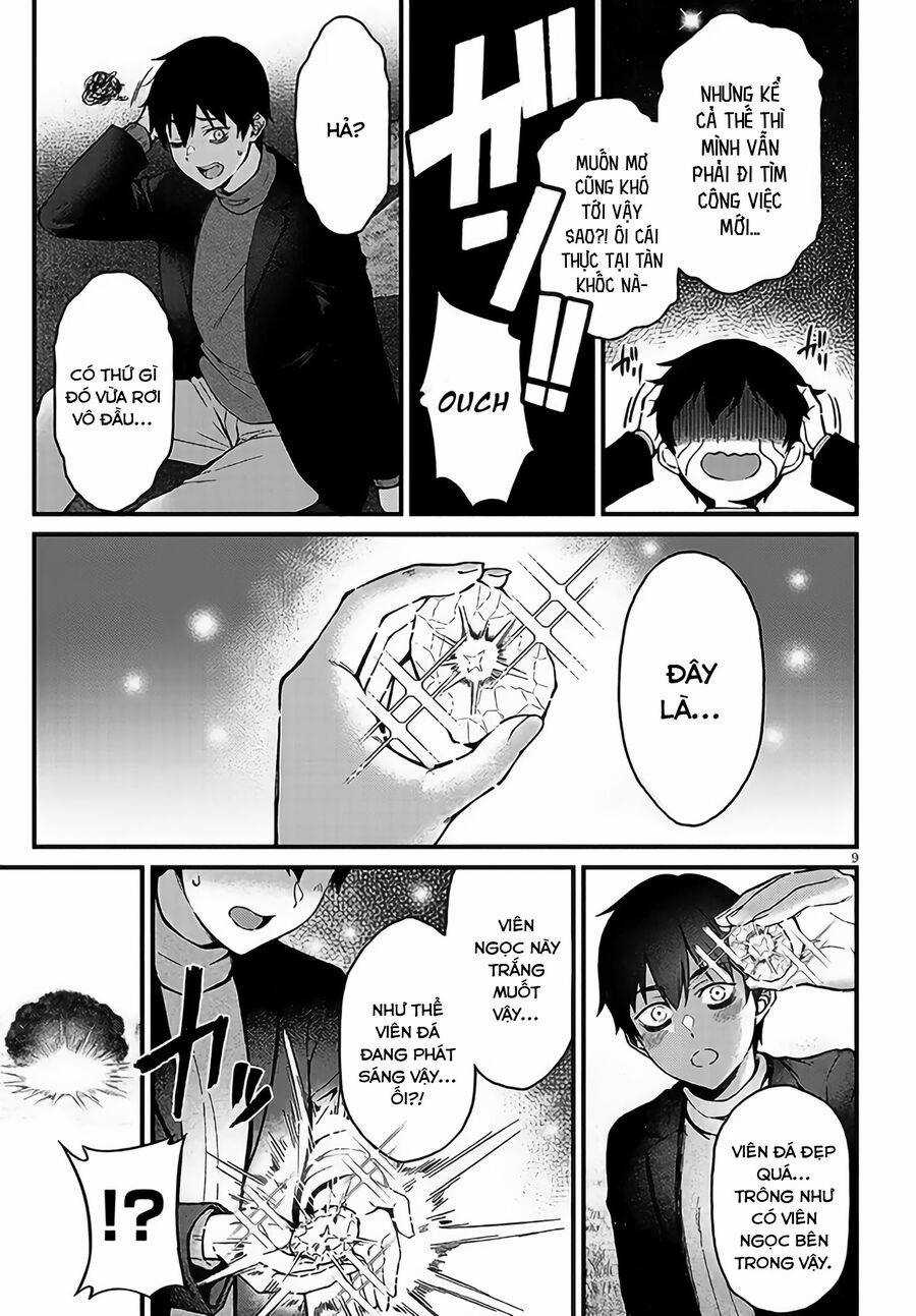 Cuộc Sống Thường Nhật Với Nàng Elf Đến Từ Thế Giới Khác Chapter 1 trang 7