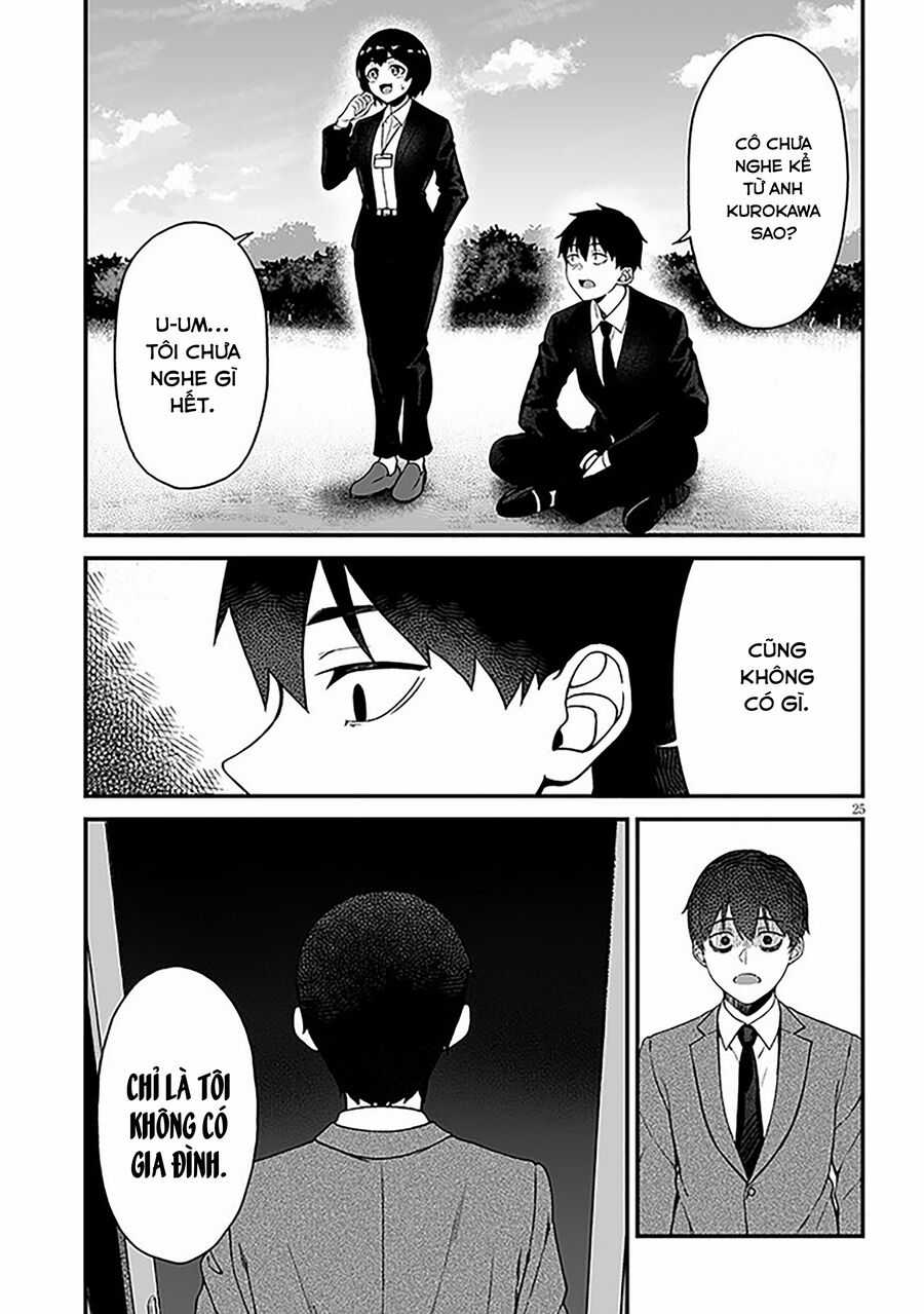 Cuộc Sống Thường Nhật Với Nàng Elf Đến Từ Thế Giới Khác Chapter 4 trang 22