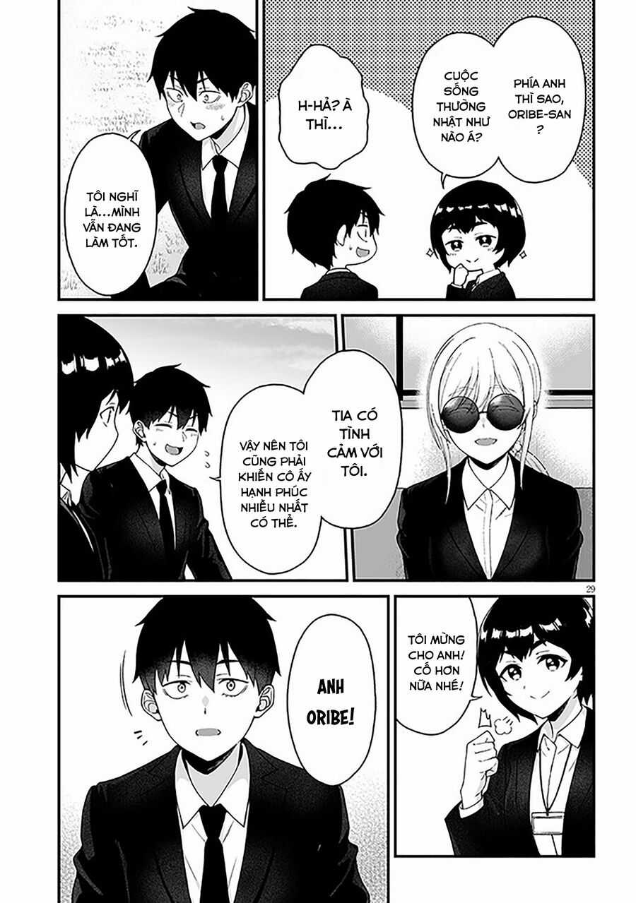 Cuộc Sống Thường Nhật Với Nàng Elf Đến Từ Thế Giới Khác Chapter 4 trang 26