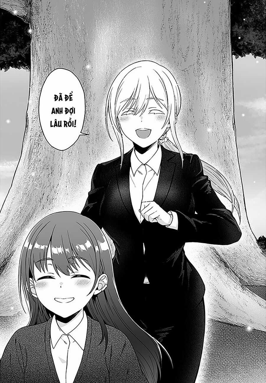 Cuộc Sống Thường Nhật Với Nàng Elf Đến Từ Thế Giới Khác Chapter 4 trang 27