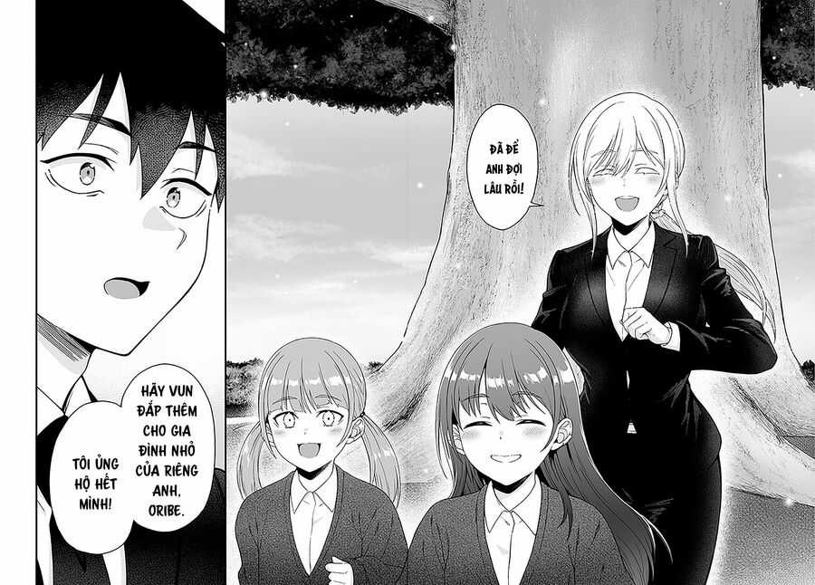 Cuộc Sống Thường Nhật Với Nàng Elf Đến Từ Thế Giới Khác Chapter 4 trang 29