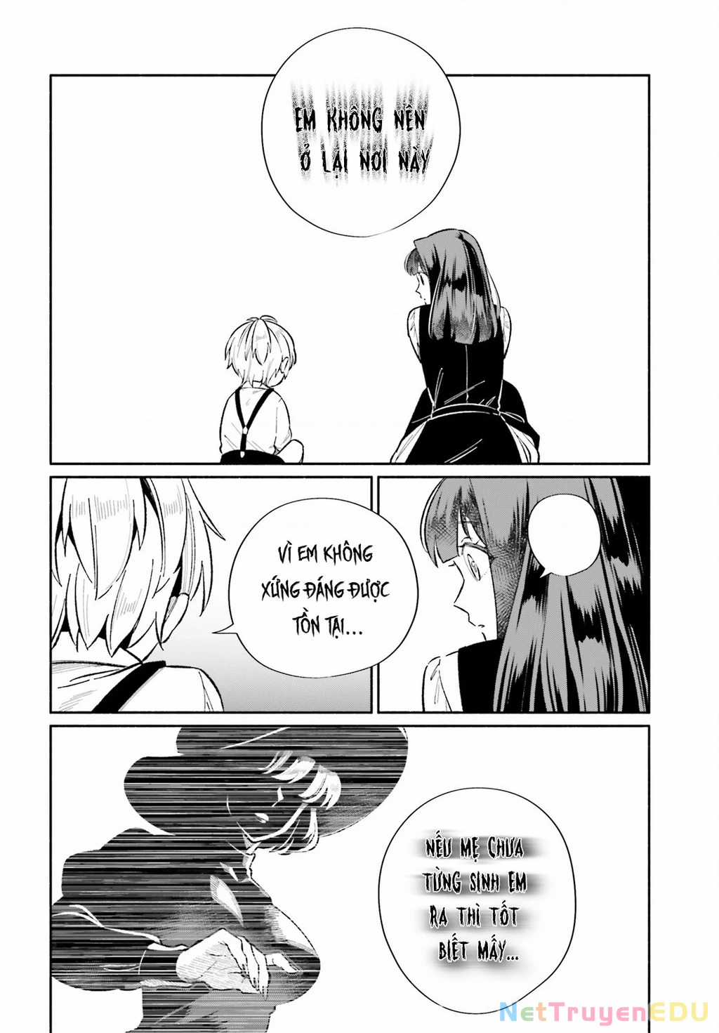 Cuộc Sống Thưởng Trà Của Amalia, Nàng Phù Thủy Bị Lãng Quên Chapter 9.5 trang 7