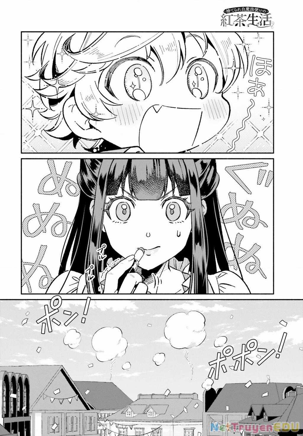 Cuộc Sống Thưởng Trà Của Amalia, Nàng Phù Thủy Bị Lãng Quên Chapter 9 trang 1