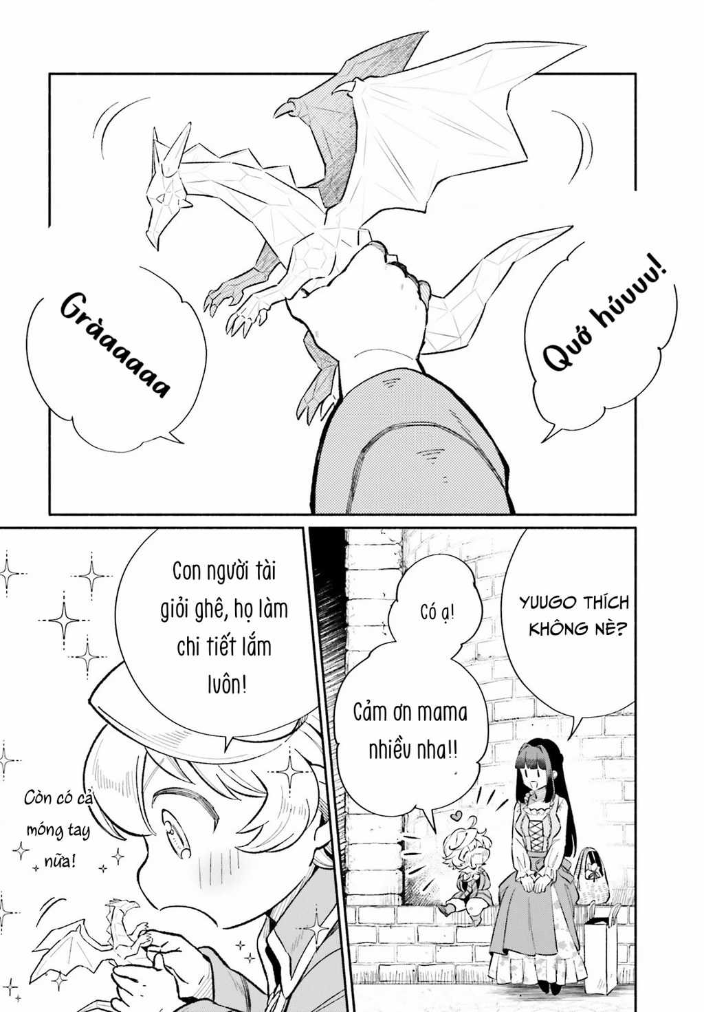 Cuộc Sống Thưởng Trà Của Amalia, Nàng Phù Thủy Bị Lãng Quên Chapter 9 trang 11