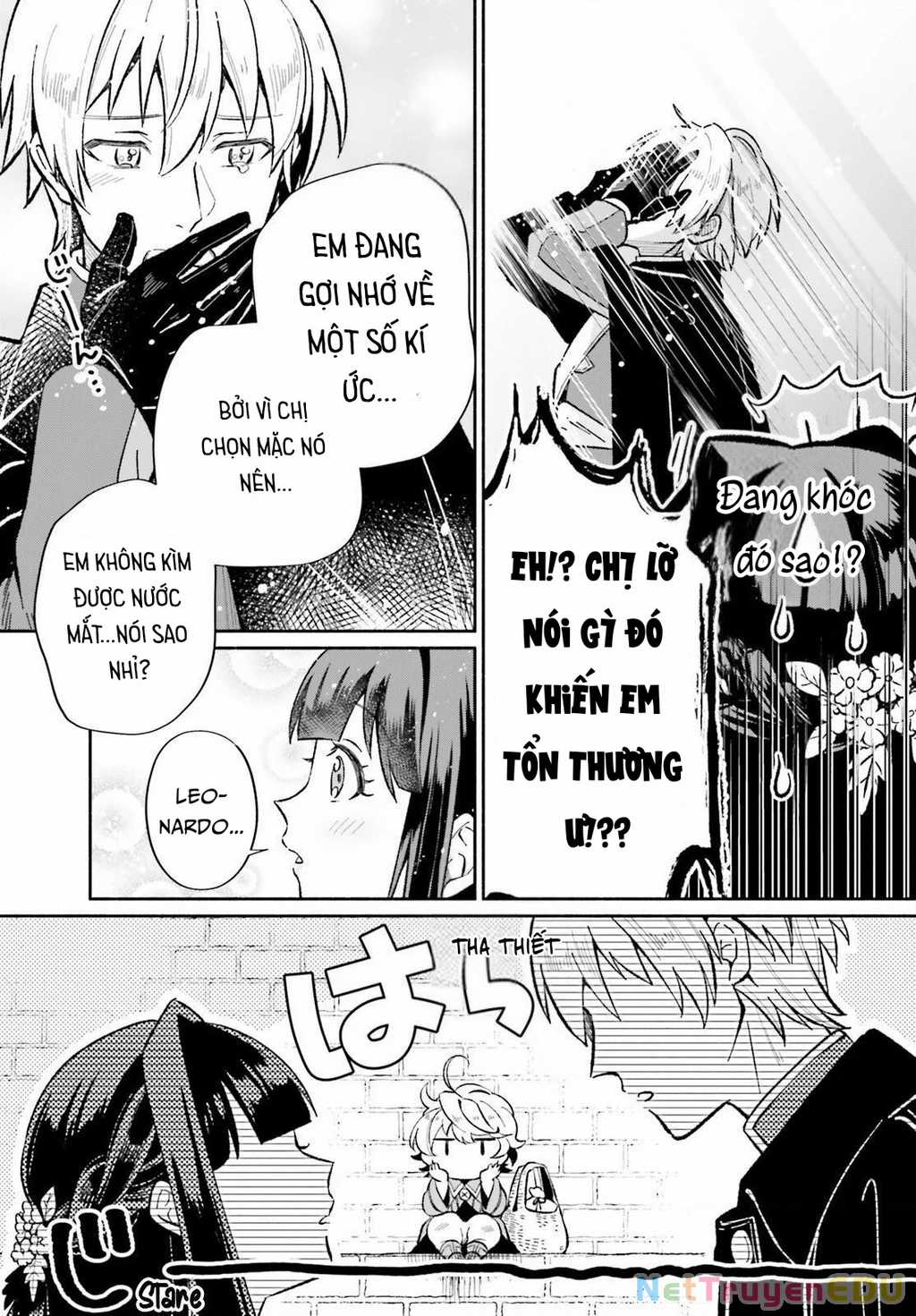 Cuộc Sống Thưởng Trà Của Amalia, Nàng Phù Thủy Bị Lãng Quên Chapter 9 trang 16