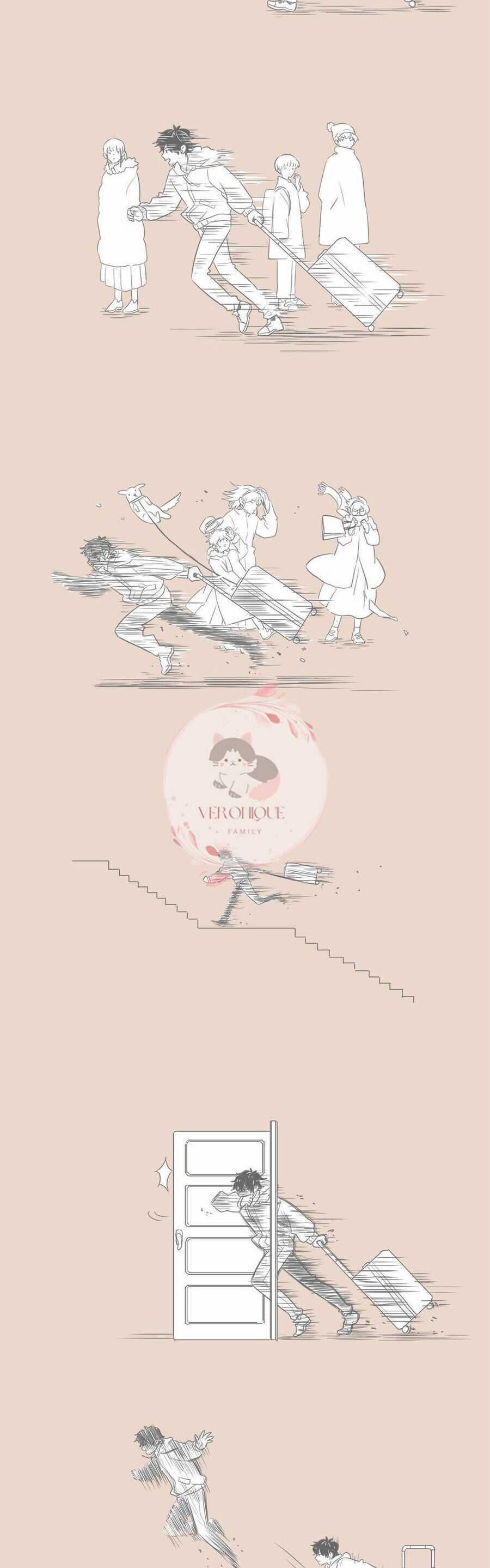 Cuộc Sống Thường Với Mẹ Chapter 15 trang 1