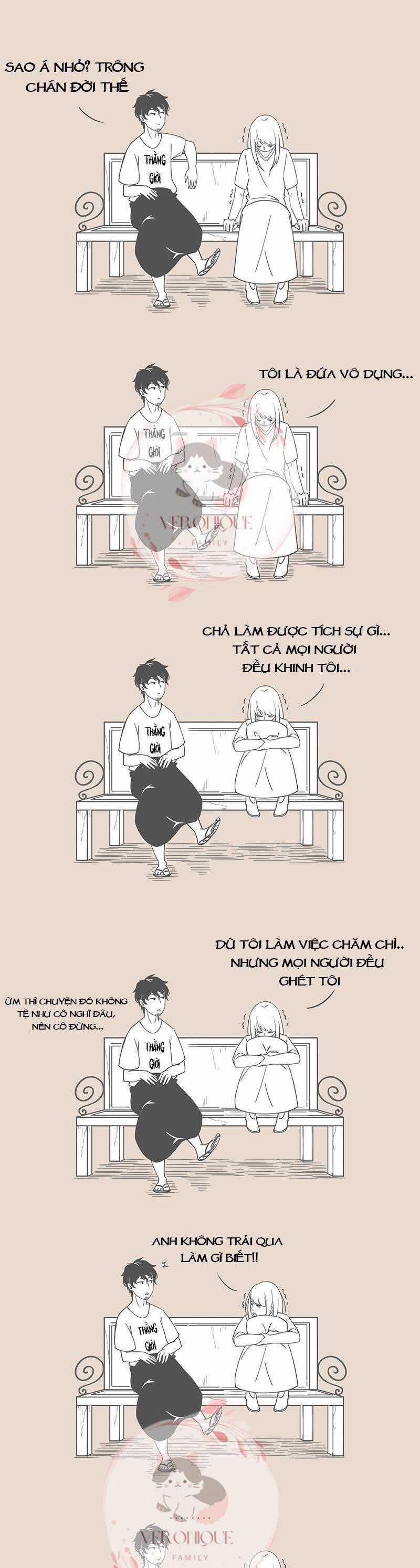 Cuộc Sống Thường Với Mẹ Chapter 4 trang 0