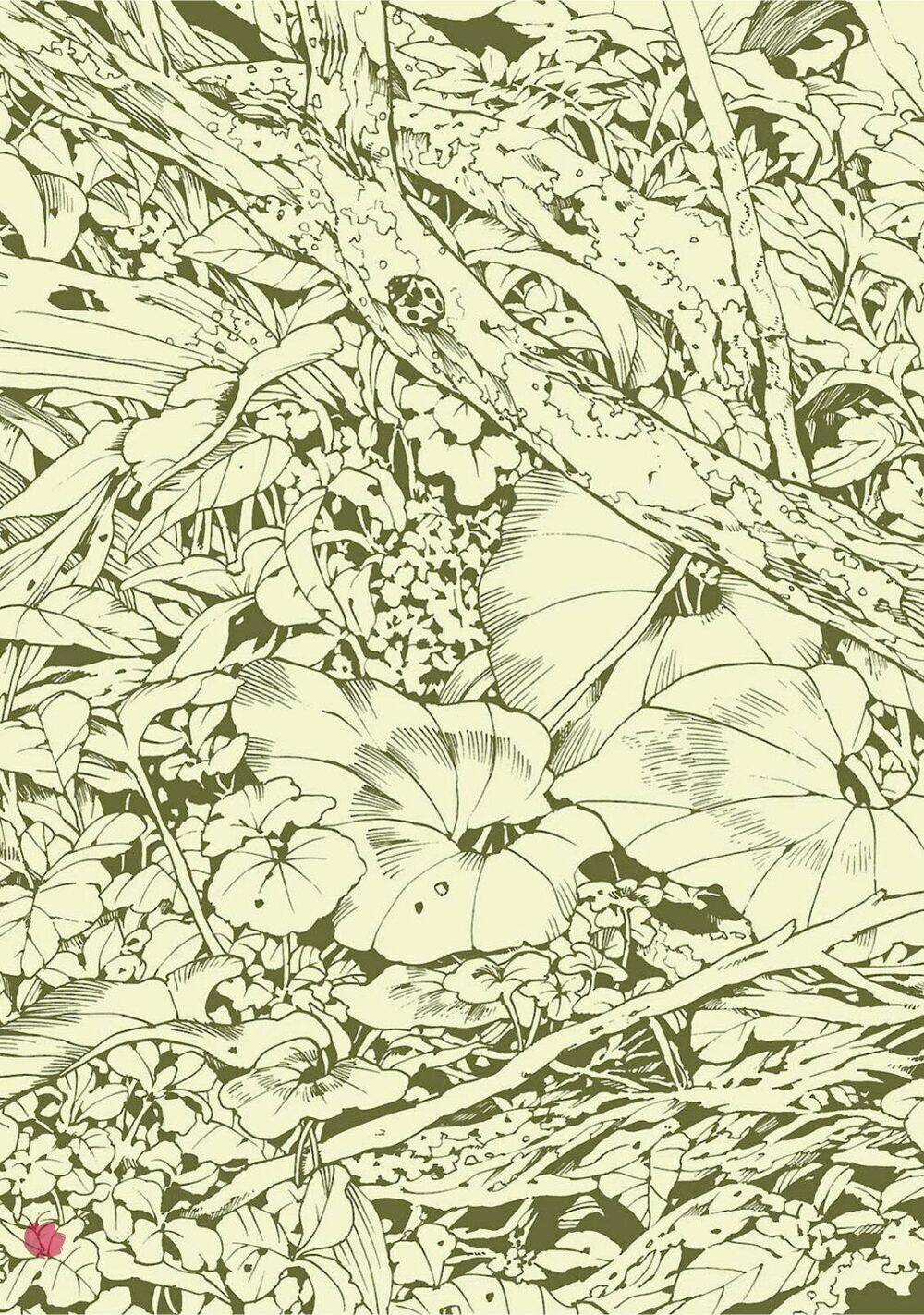 Cuộc Sống Tí Hon Trong Rừng Sâu. Chapter 1 trang 2