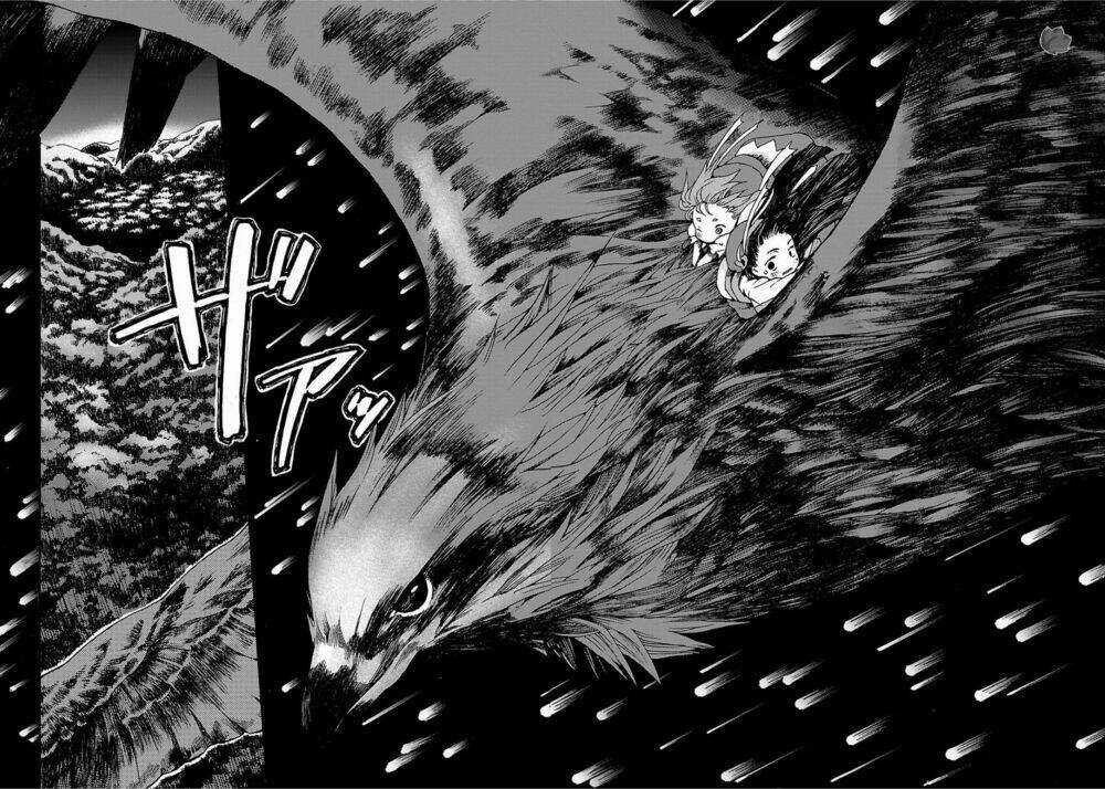 Cuộc Sống Tí Hon Trong Rừng Sâu. Chapter 1 trang 21