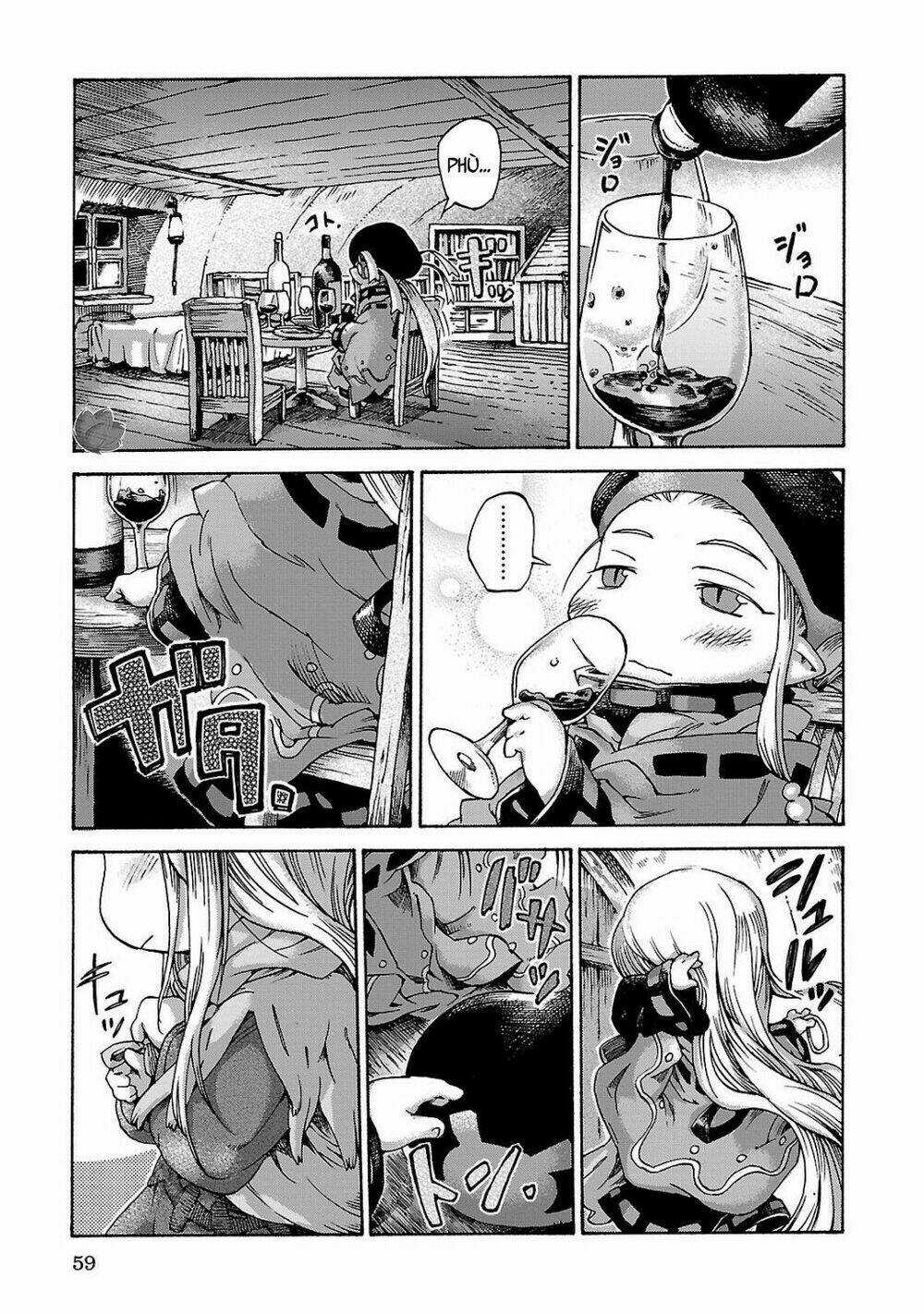 Cuộc Sống Tí Hon Trong Rừng Sâu. Chapter 10 trang 24