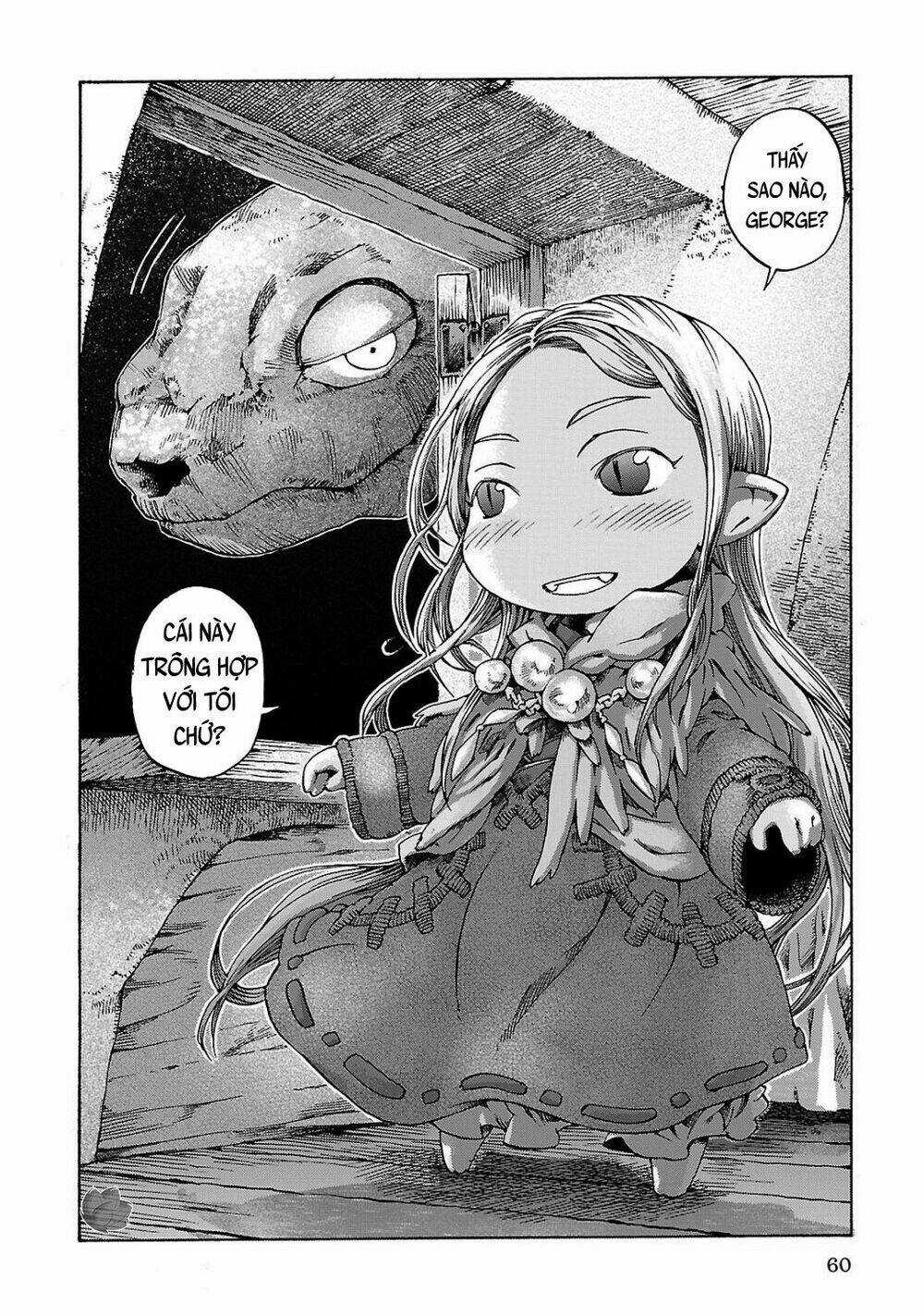 Cuộc Sống Tí Hon Trong Rừng Sâu. Chapter 10 trang 25