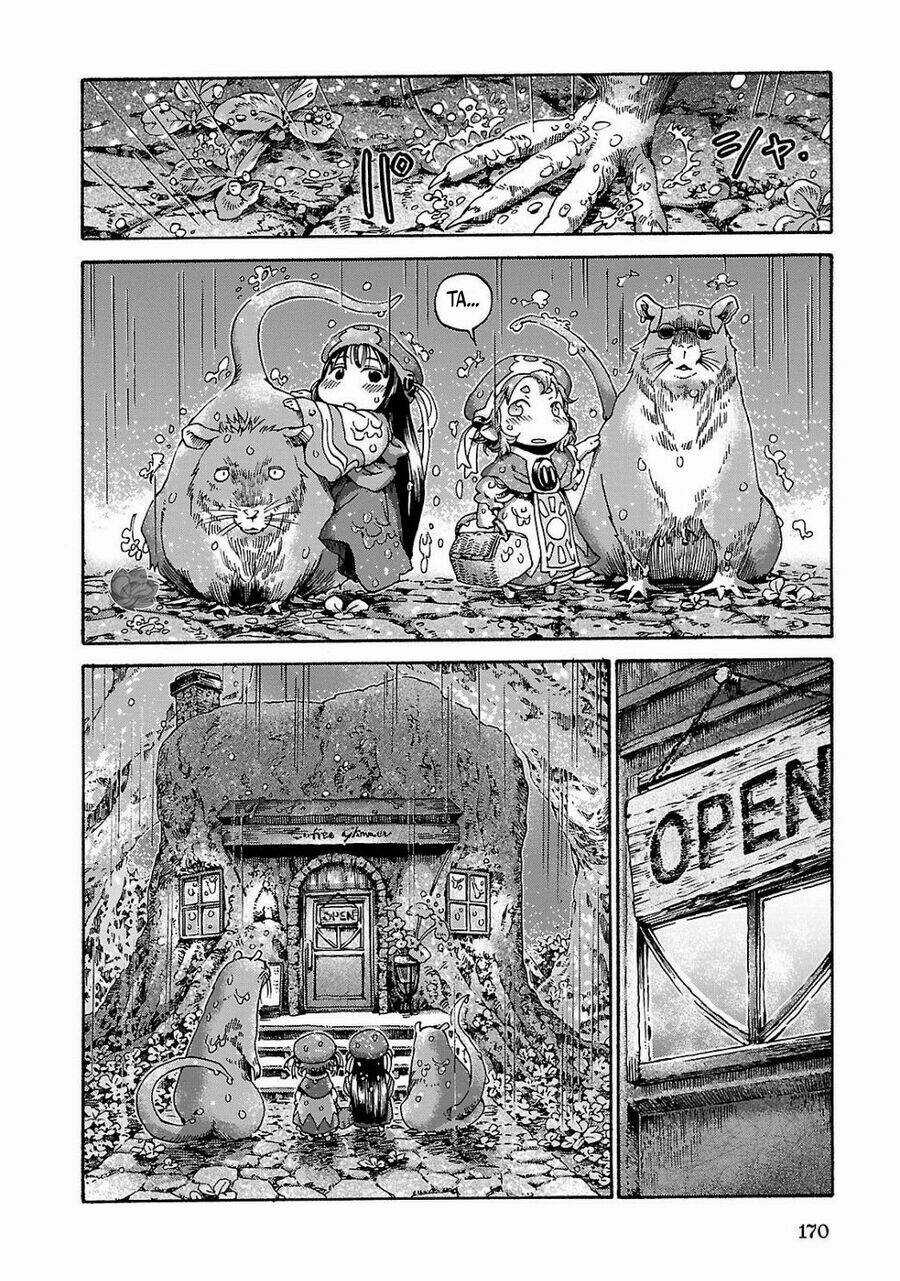 Cuộc Sống Tí Hon Trong Rừng Sâu. Chapter 14 trang 14