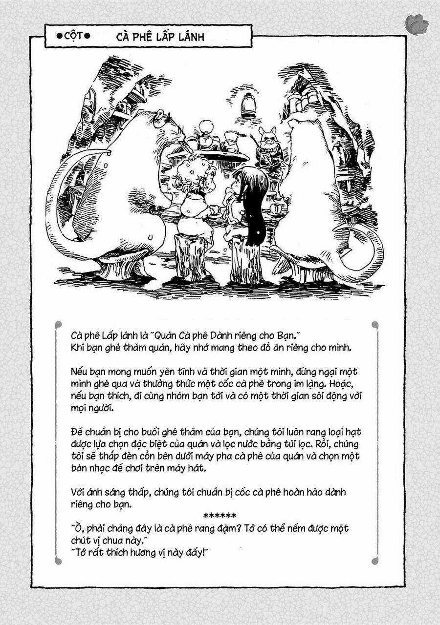 Cuộc Sống Tí Hon Trong Rừng Sâu. Chapter 14 trang 17