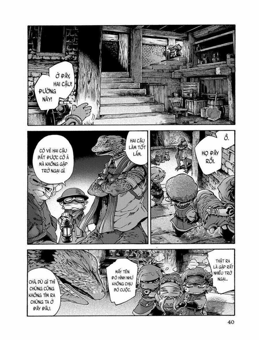 Cuộc Sống Tí Hon Trong Rừng Sâu. Chapter 15.2 trang 12