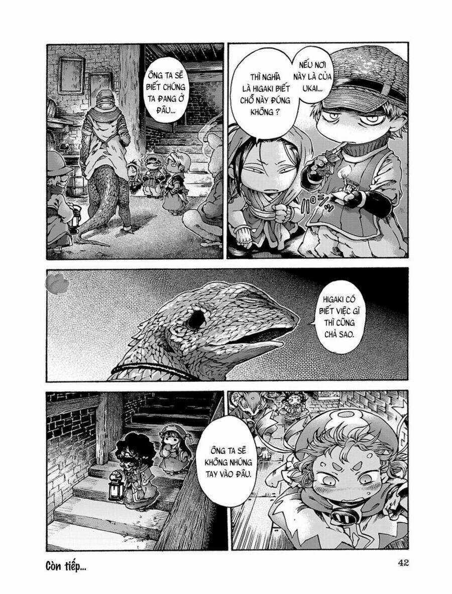 Cuộc Sống Tí Hon Trong Rừng Sâu. Chapter 15.2 trang 14