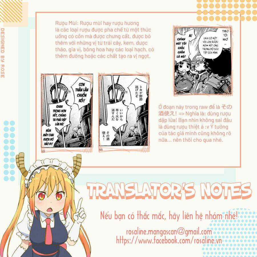 Cuộc Sống Tí Hon Trong Rừng Sâu. Chapter 15.3 trang 17