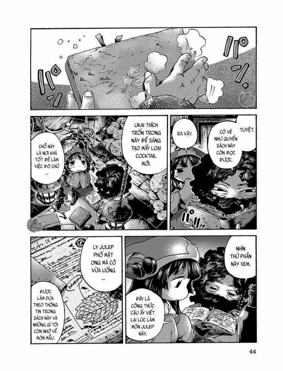 Cuộc Sống Tí Hon Trong Rừng Sâu. Chapter 15.3 trang 2