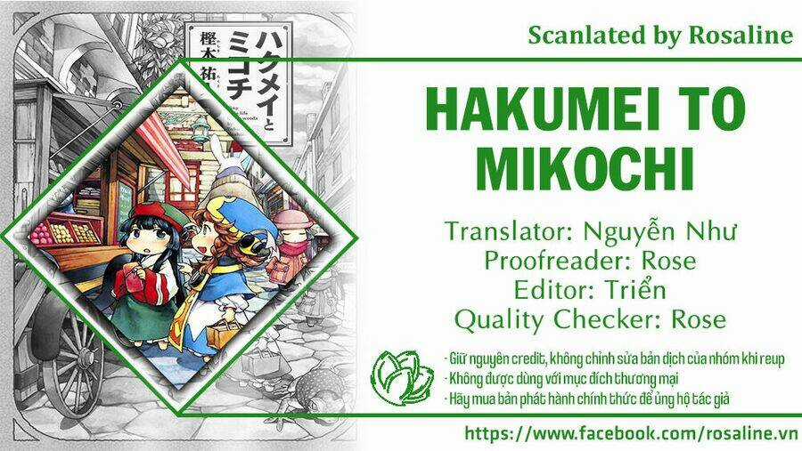 Cuộc Sống Tí Hon Trong Rừng Sâu. Chapter 15.4 trang 0