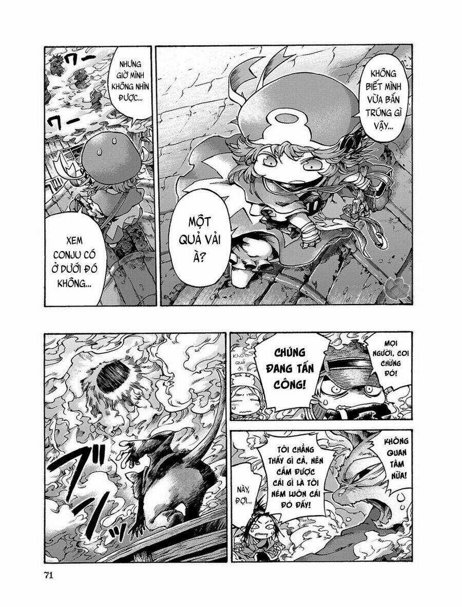 Cuộc Sống Tí Hon Trong Rừng Sâu. Chapter 15.4 trang 11