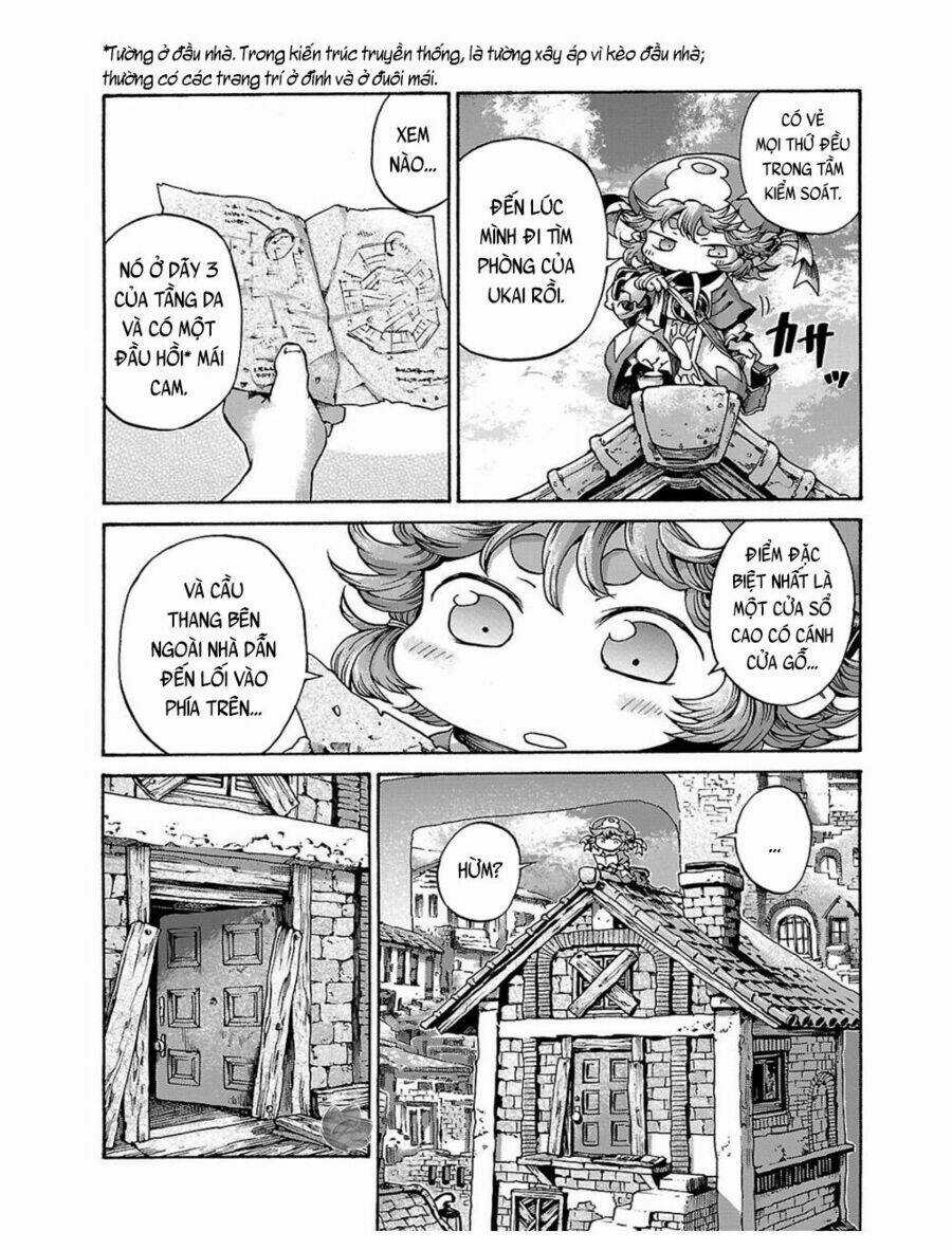 Cuộc Sống Tí Hon Trong Rừng Sâu. Chapter 15.4 trang 14