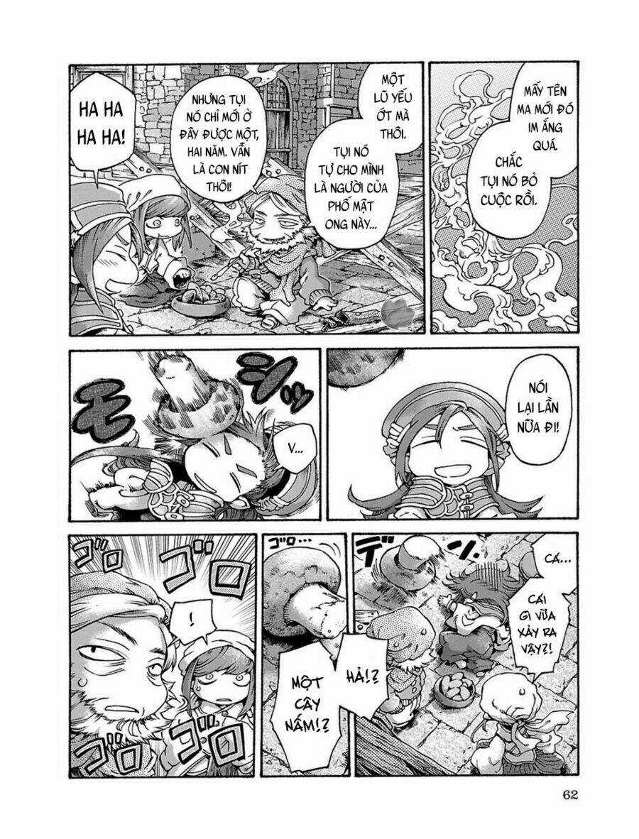 Cuộc Sống Tí Hon Trong Rừng Sâu. Chapter 15.4 trang 2