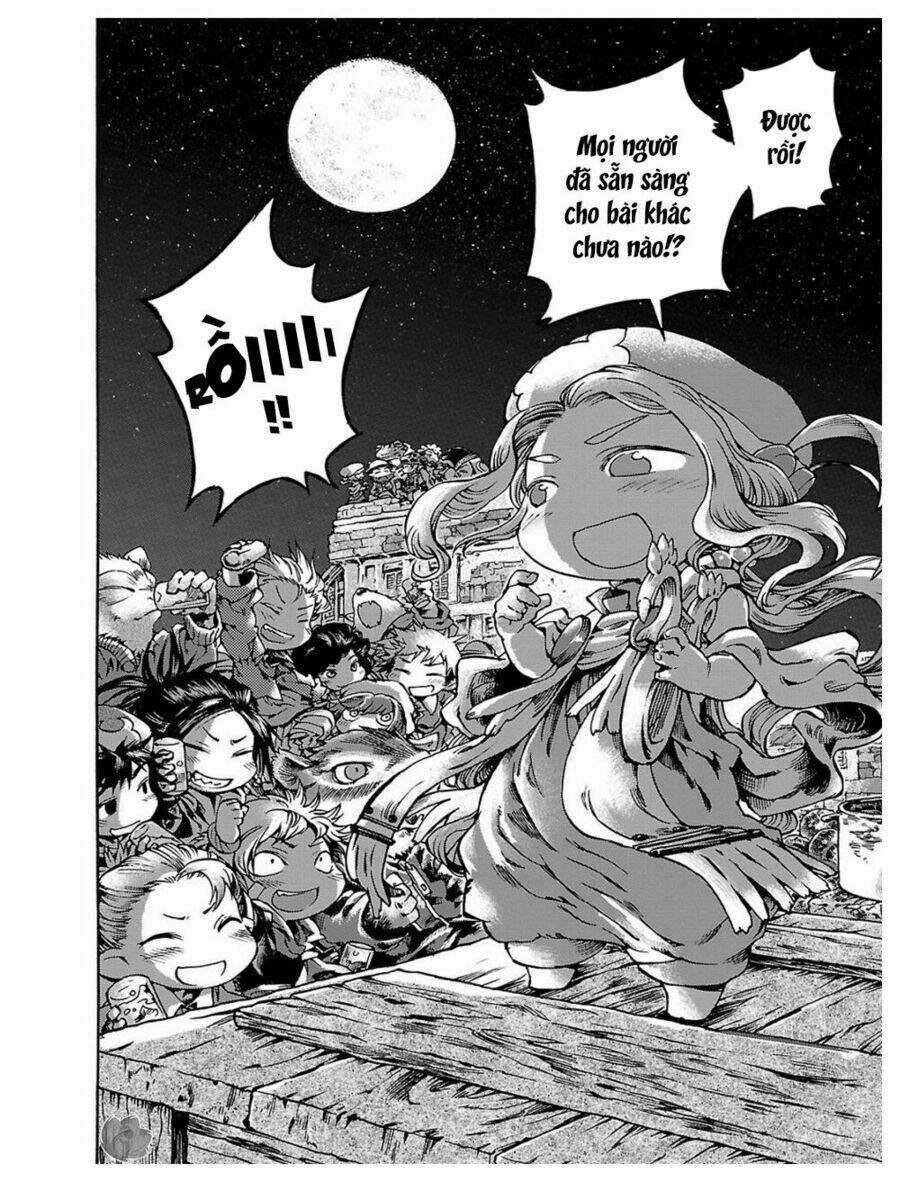 Cuộc Sống Tí Hon Trong Rừng Sâu. Chapter 15.5 trang 18