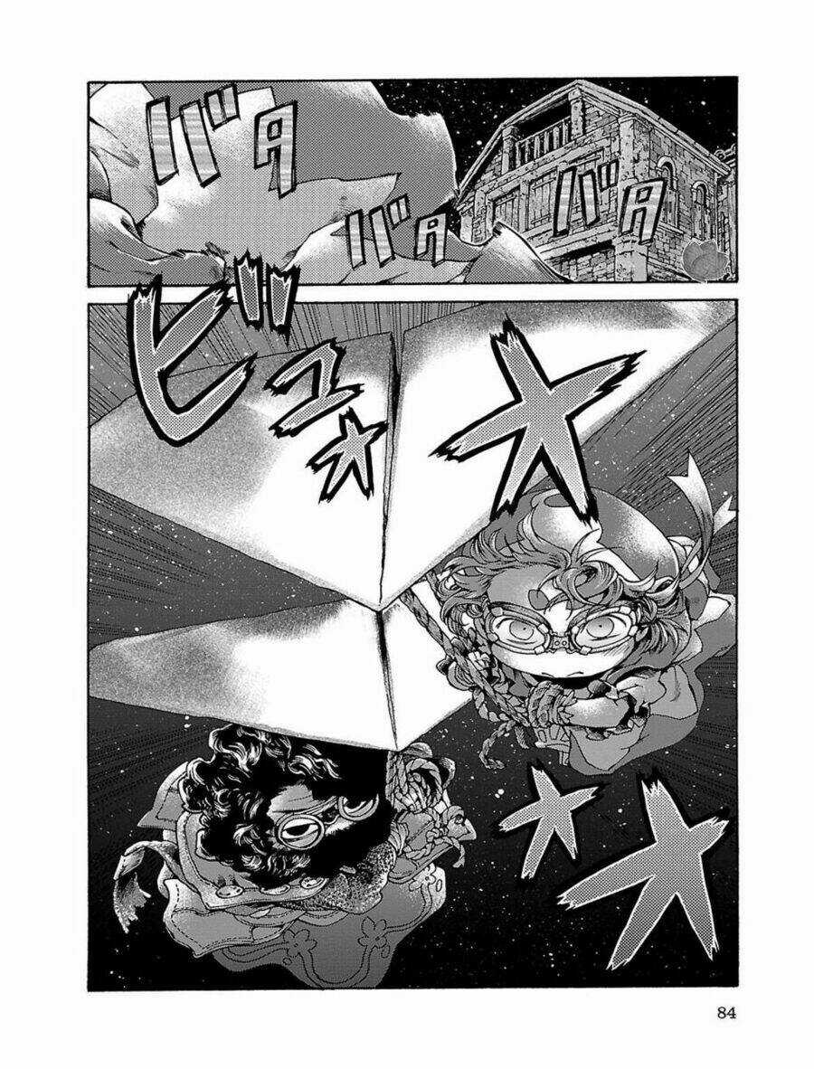 Cuộc Sống Tí Hon Trong Rừng Sâu. Chapter 15.5 trang 6