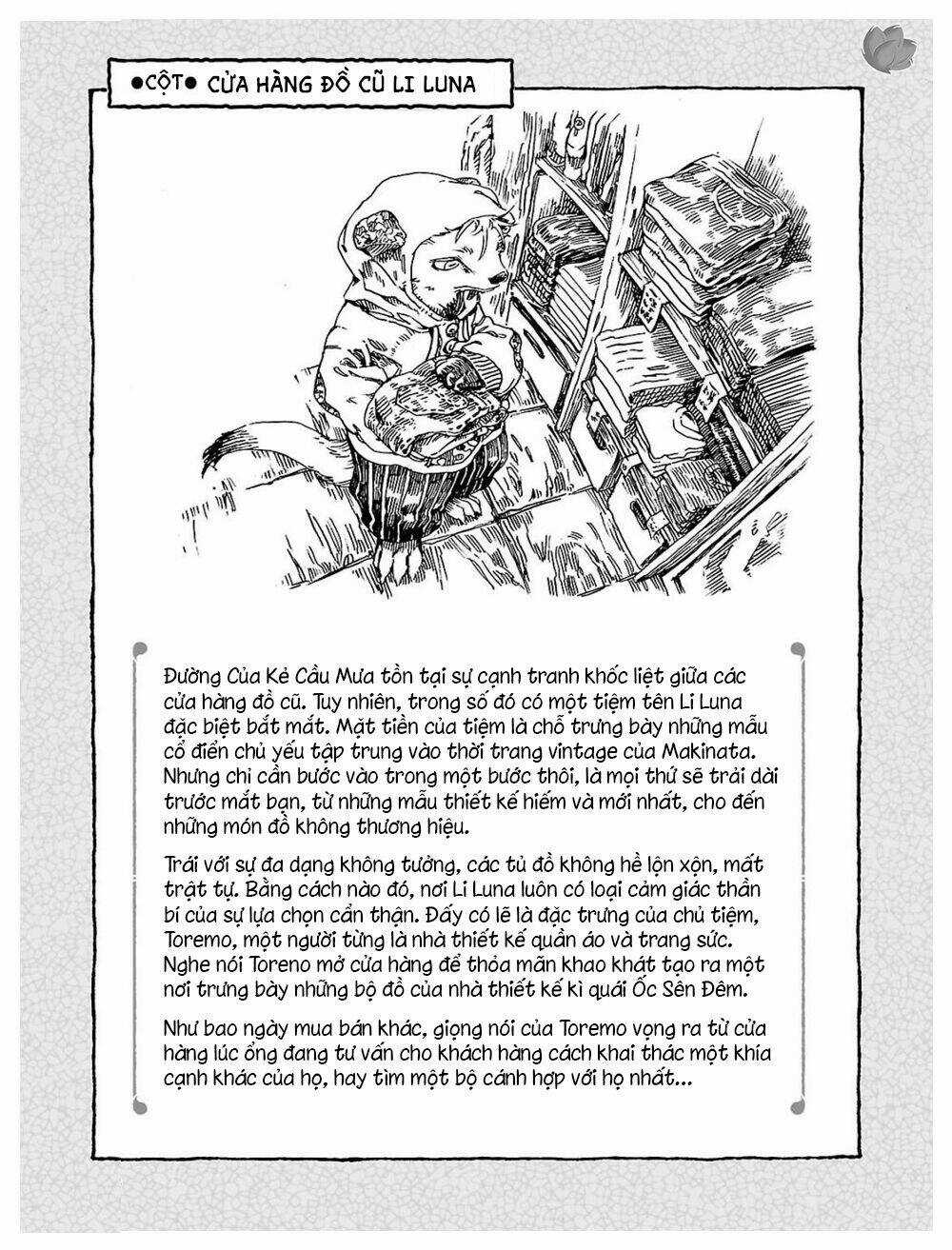 Cuộc Sống Tí Hon Trong Rừng Sâu. Chapter 17 trang 32