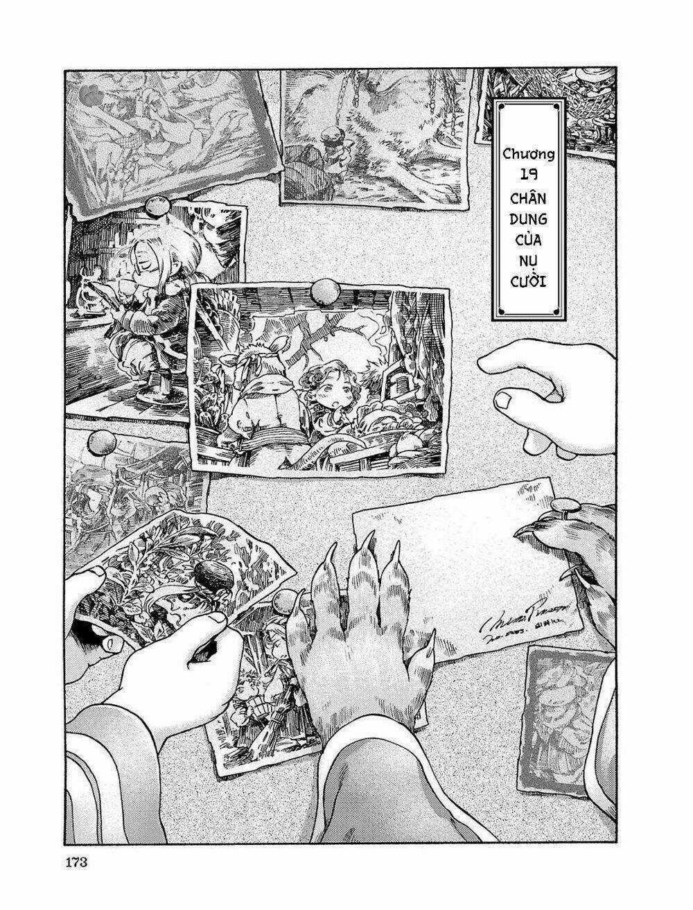 Cuộc Sống Tí Hon Trong Rừng Sâu. Chapter 19 trang 1