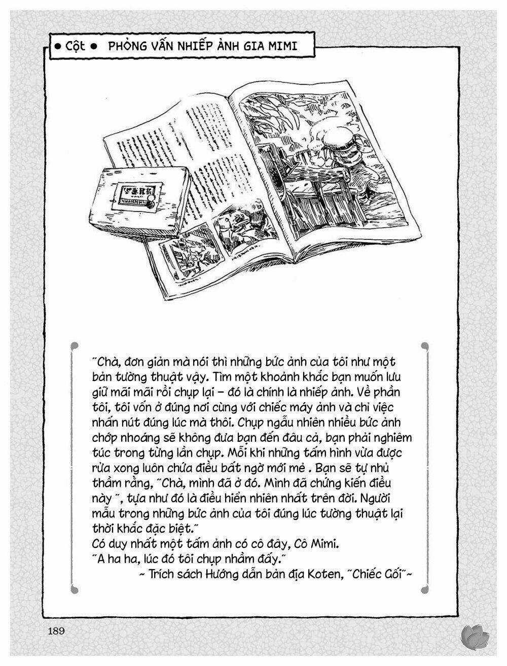 Cuộc Sống Tí Hon Trong Rừng Sâu. Chapter 19 trang 17