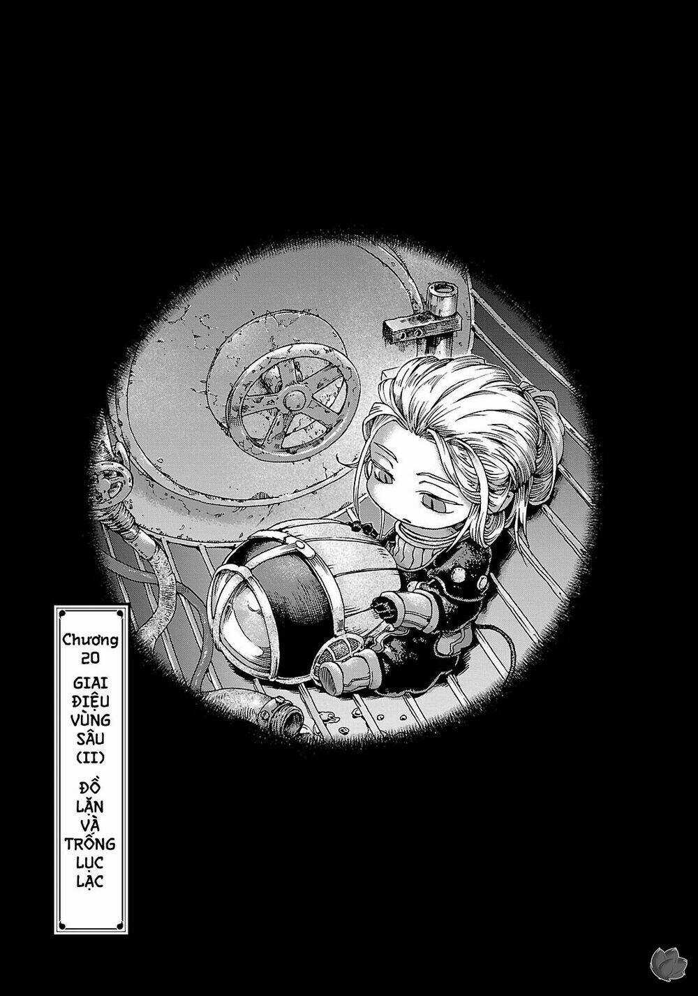 Cuộc Sống Tí Hon Trong Rừng Sâu. Chapter 20.2 trang 2