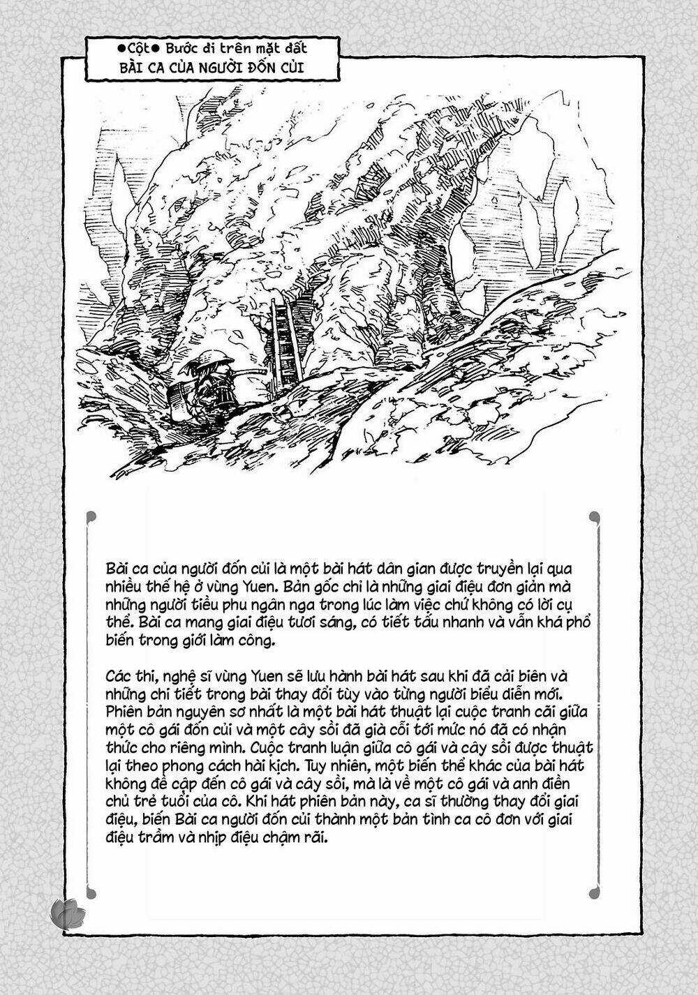 Cuộc Sống Tí Hon Trong Rừng Sâu. Chapter 20.2 trang 20