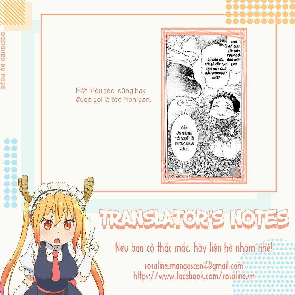 Cuộc Sống Tí Hon Trong Rừng Sâu. Chapter 21 trang 13