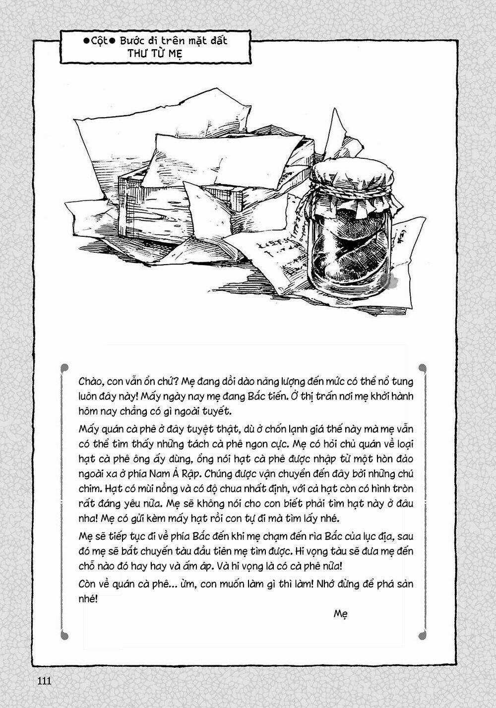 Cuộc Sống Tí Hon Trong Rừng Sâu. Chapter 23 trang 20