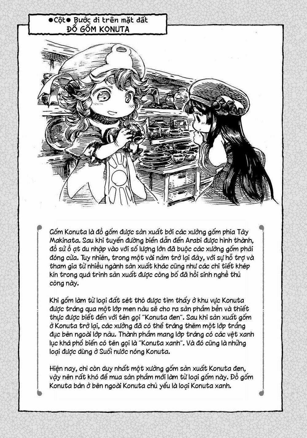 Cuộc Sống Tí Hon Trong Rừng Sâu. Chapter 24 trang 18