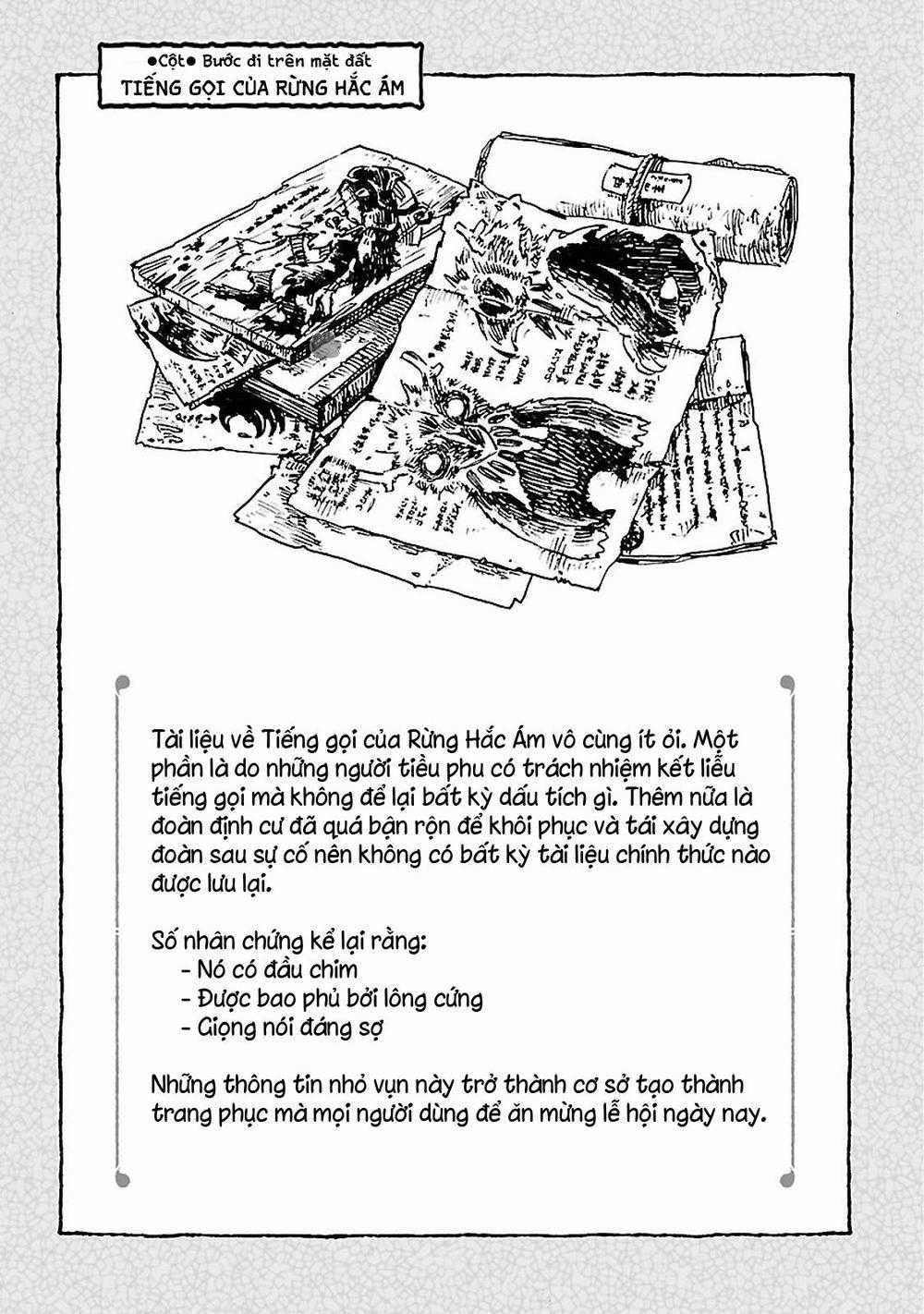 Cuộc Sống Tí Hon Trong Rừng Sâu. Chapter 31: Đêm lễ hội cây trang 21