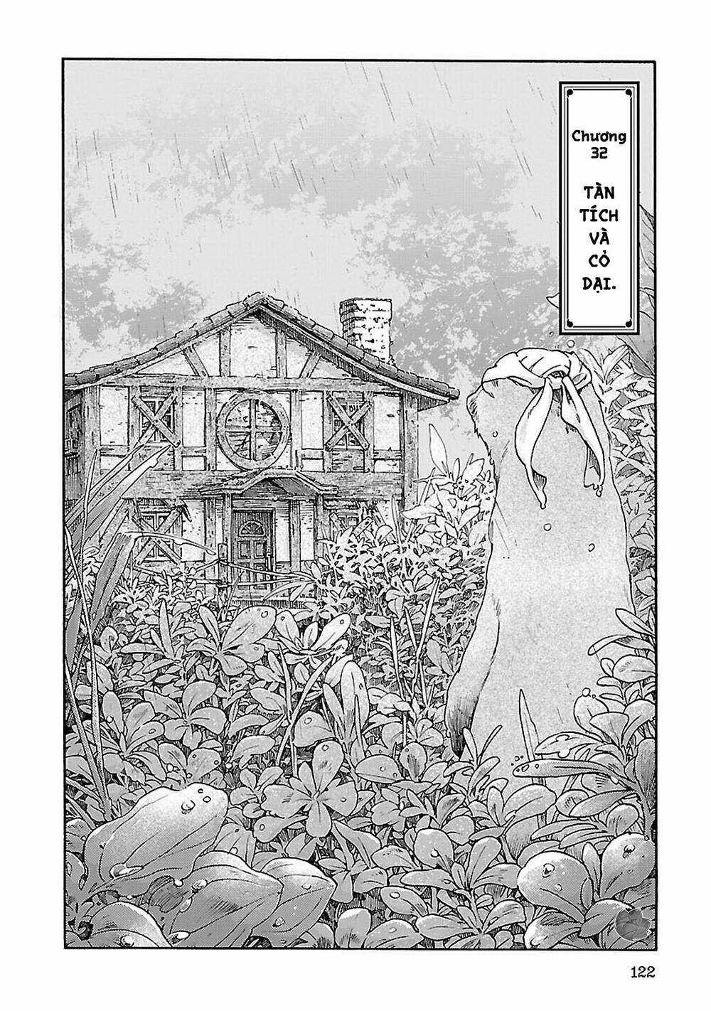 Cuộc Sống Tí Hon Trong Rừng Sâu. Chapter 32 trang 2