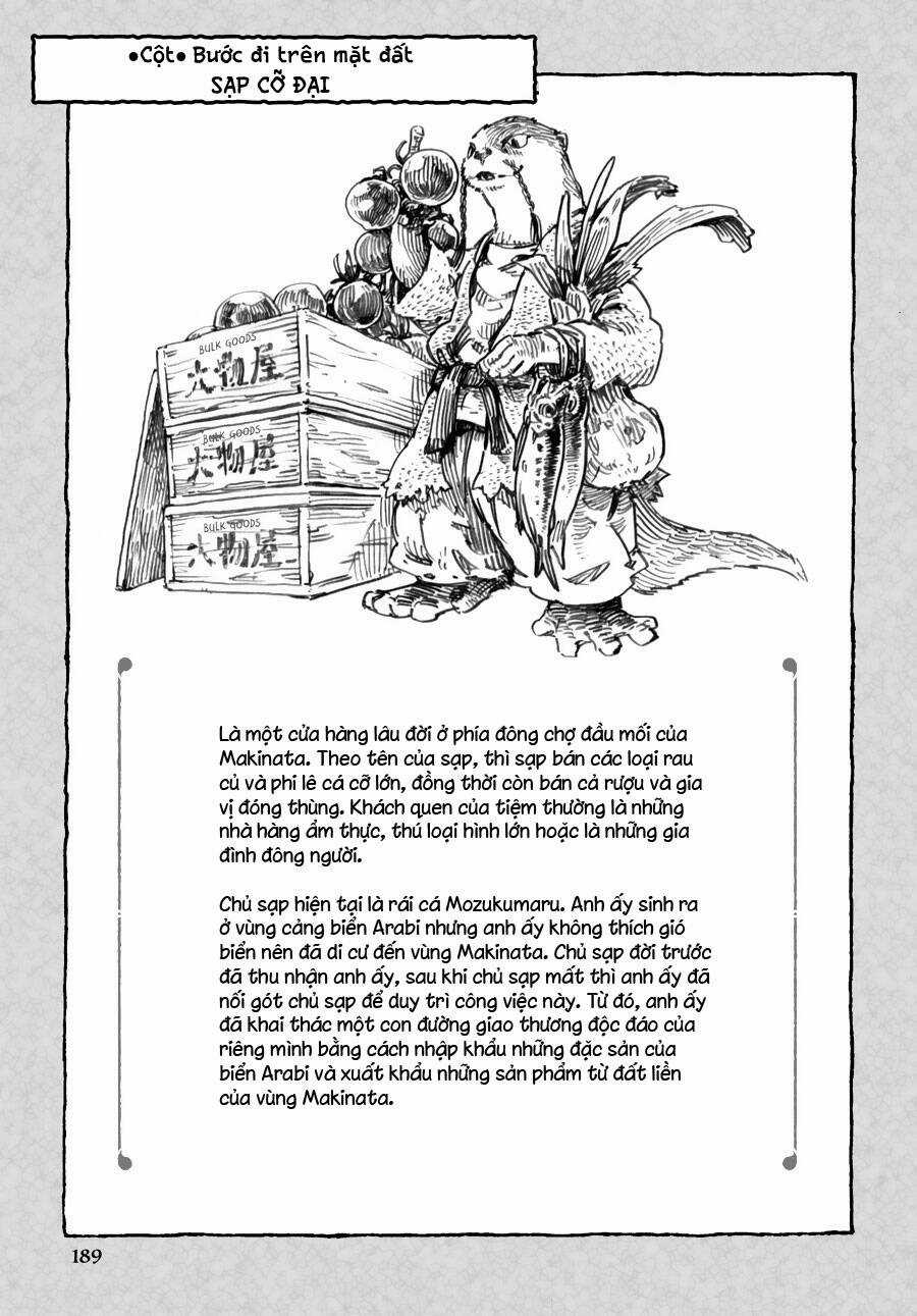 Cuộc Sống Tí Hon Trong Rừng Sâu. Chapter 34 trang 31