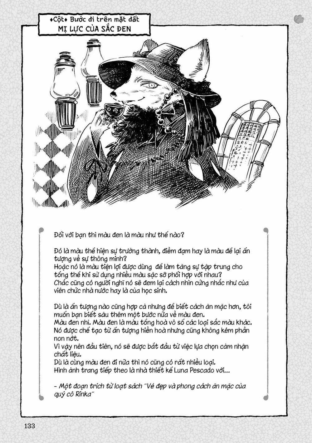 Cuộc Sống Tí Hon Trong Rừng Sâu. Chapter 39 trang 13