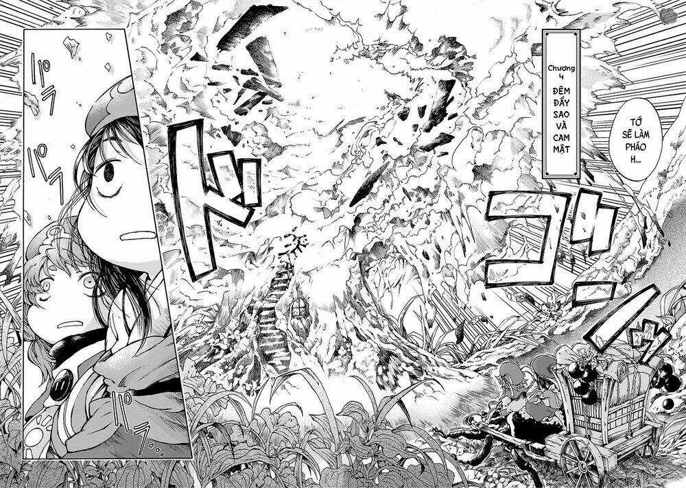 Cuộc Sống Tí Hon Trong Rừng Sâu. Chapter 4 trang 2