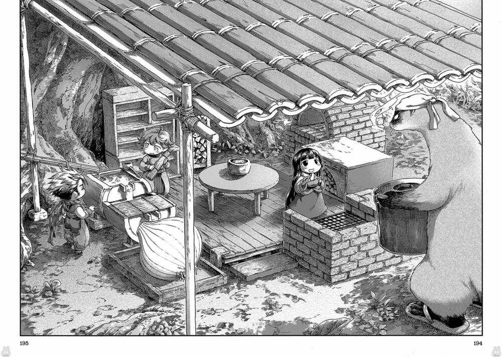 Cuộc Sống Tí Hon Trong Rừng Sâu. Chapter 42 trang 20