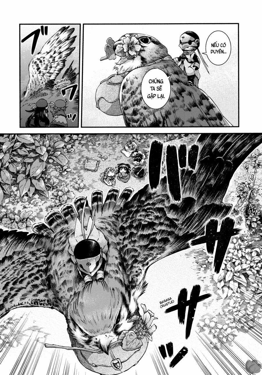 Cuộc Sống Tí Hon Trong Rừng Sâu. Chapter 43 trang 19