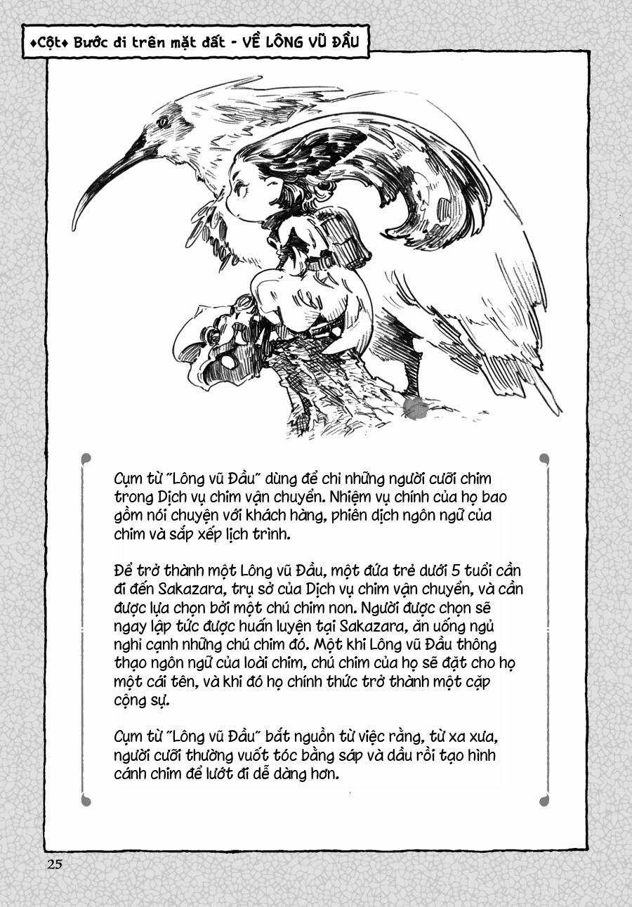 Cuộc Sống Tí Hon Trong Rừng Sâu. Chapter 43 trang 21